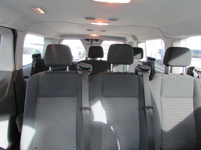 2020 Ford Transit Passenger Wagon 150 XL 3dr SWB Low Roof Passenger Van