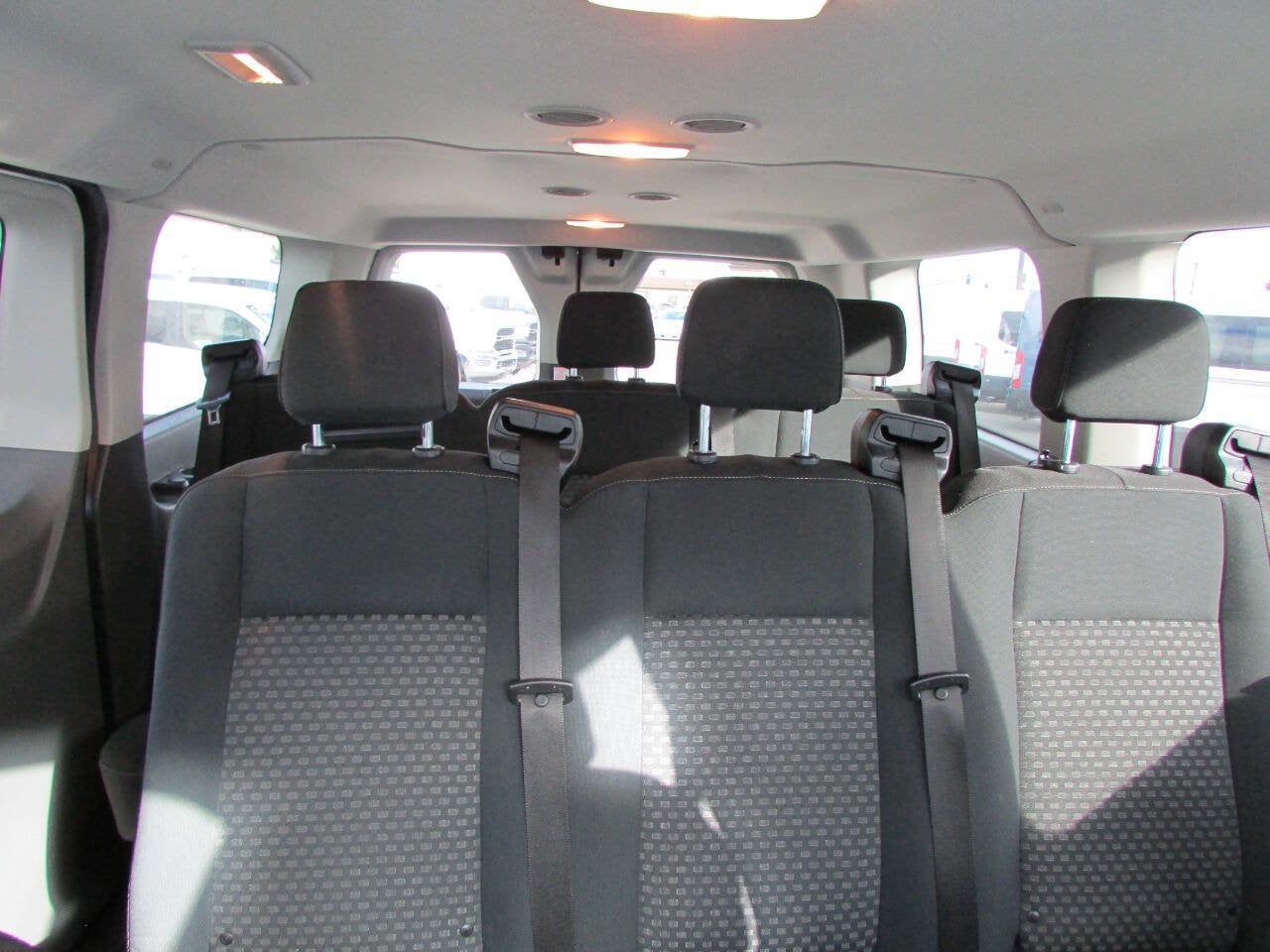 2020 Ford Transit Passenger Wagon 150 XL 3dr SWB Low Roof Passenger Van