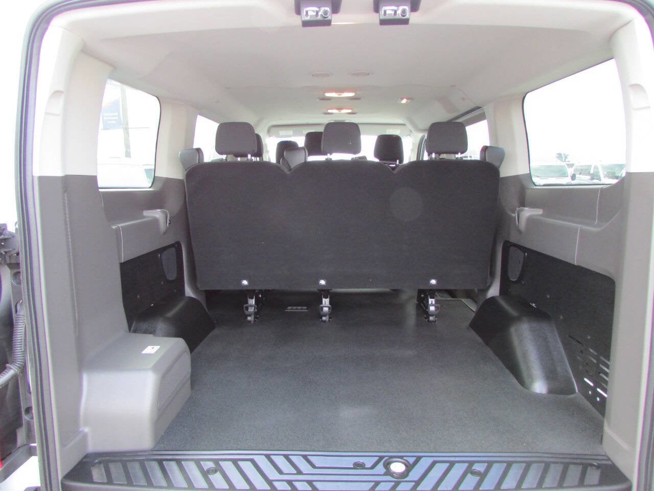 2020 Ford Transit Passenger Wagon 150 XL 3dr SWB Low Roof Passenger Van