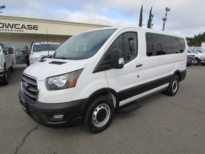 2020 Ford Transit Passenger Wagon 150 XL 3dr SWB Low Roof Passenger Van