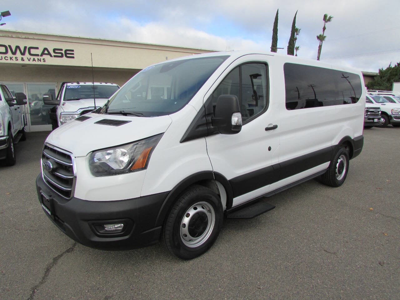 2020 Ford Transit Passenger Wagon 150 XL 3dr SWB Low Roof Passenger Van