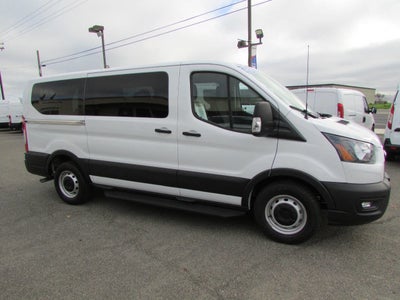 2020 Ford Transit Passenger Wagon 150 XL 3dr SWB Low Roof Passenger Van