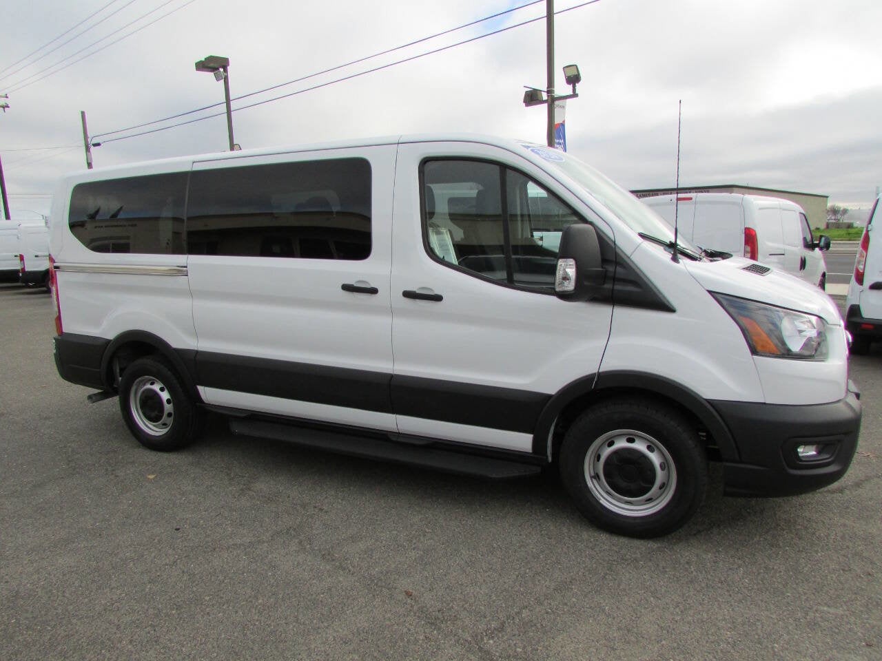 2020 Ford Transit Passenger Wagon 150 XL 3dr SWB Low Roof Passenger Van