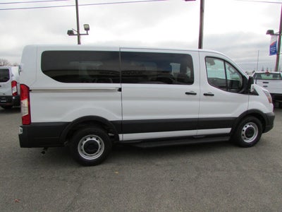 2020 Ford Transit Passenger Wagon 150 XL 3dr SWB Low Roof Passenger Van
