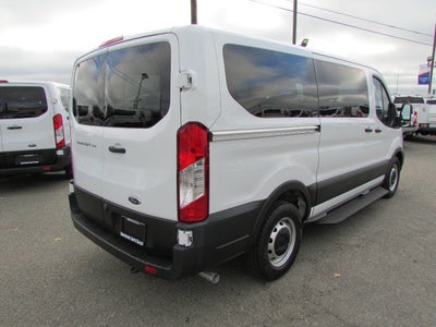 2020 Ford Transit Passenger Wagon 150 XL 3dr SWB Low Roof Passenger Van