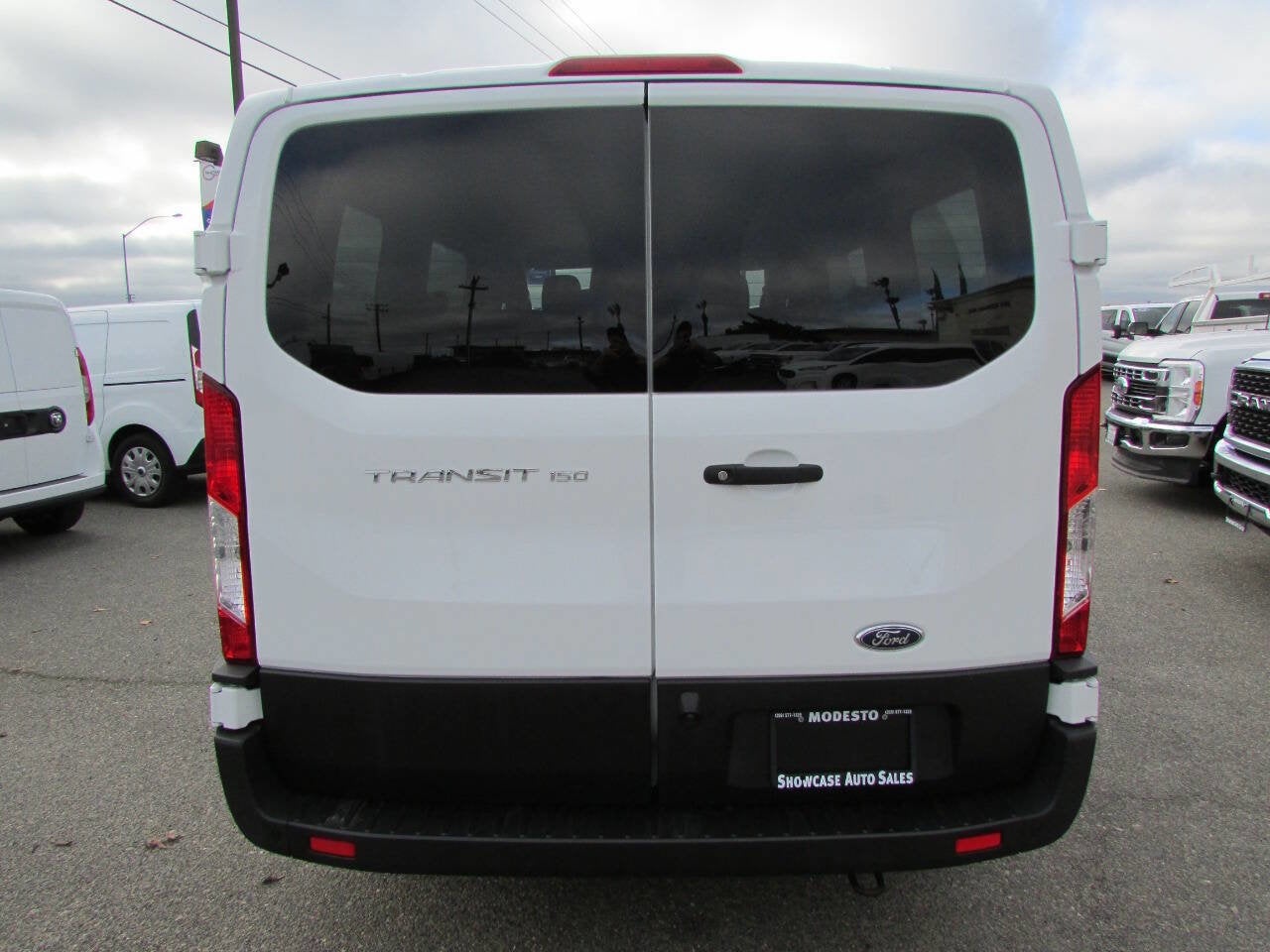 2020 Ford Transit Passenger Wagon 150 XL 3dr SWB Low Roof Passenger Van
