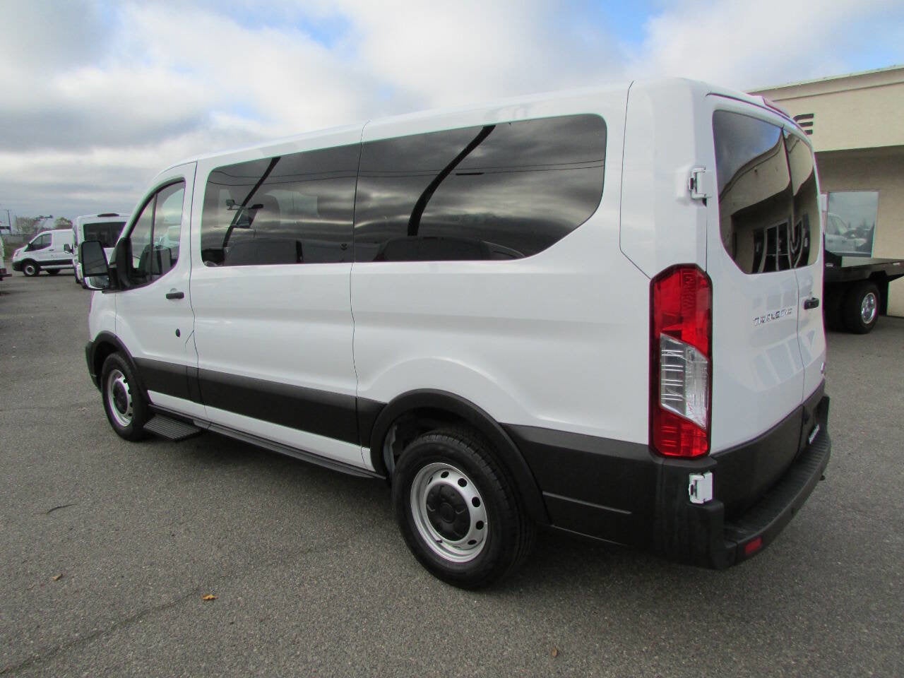 2020 Ford Transit Passenger Wagon 150 XL 3dr SWB Low Roof Passenger Van