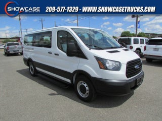 2019 Ford Transit Passenger Wagon 150 XL 3dr SWB Low Roof Passenger Van w/Sliding Side Door