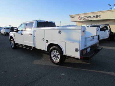 2022 Ford Super Duty F-250 SRW XLT 4x4 4dr Crew Cab 8 ft. LB Pickup