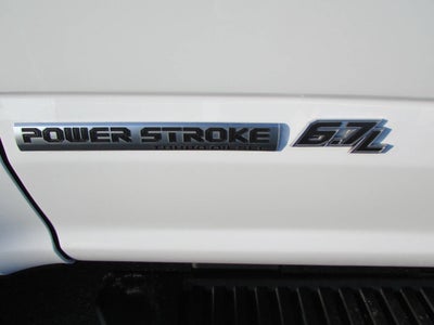 2022 Ford Super Duty F-250 SRW XLT 4x4 4dr Crew Cab 8 ft. LB Pickup