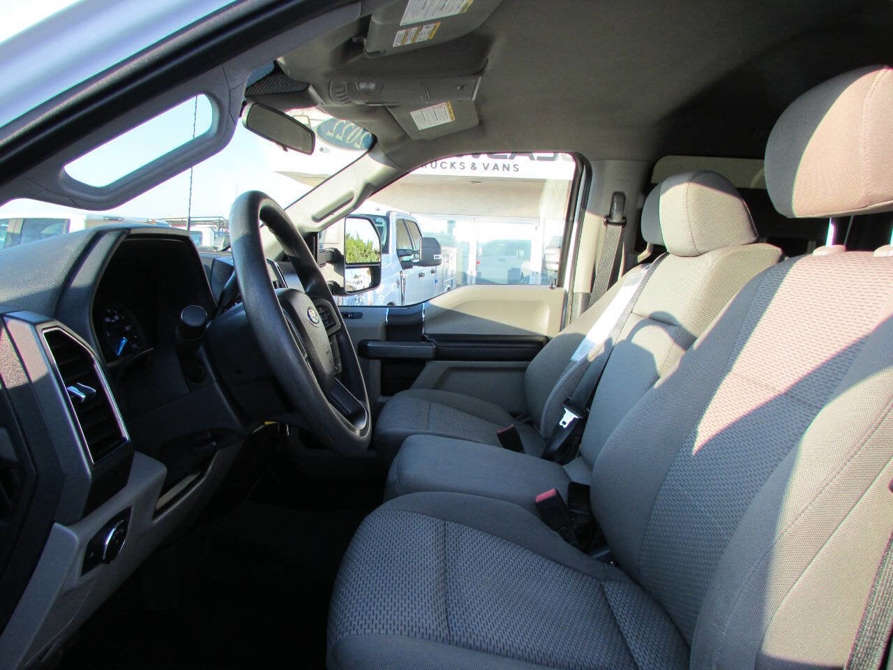 2022 Ford Super Duty F-250 SRW XLT 4x4 4dr Crew Cab 8 ft. LB Pickup