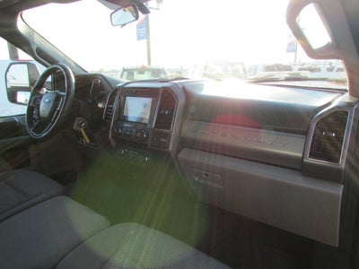 2022 Ford Super Duty F-250 SRW XLT 4x4 4dr Crew Cab 8 ft. LB Pickup