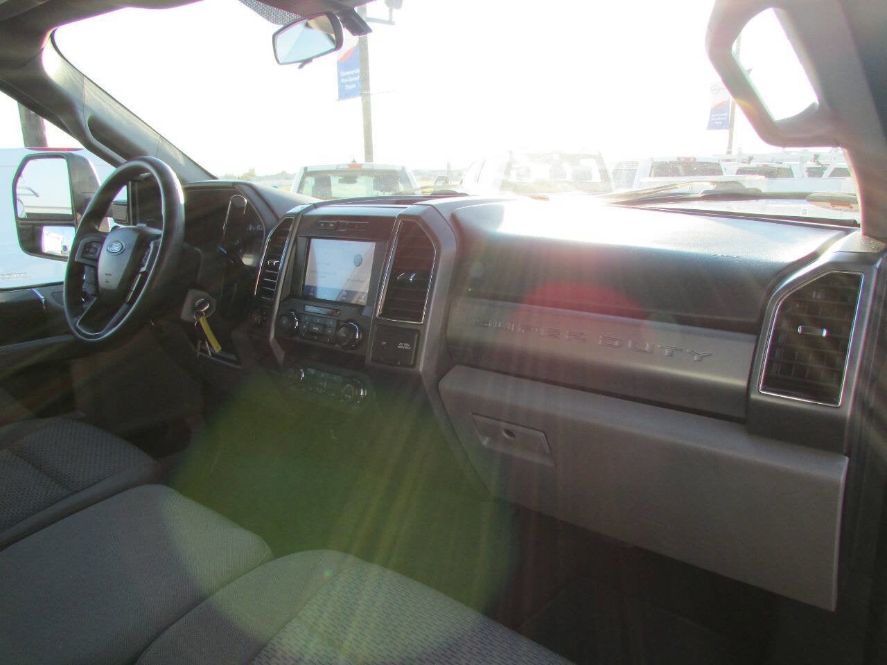 2022 Ford Super Duty F-250 SRW XLT 4x4 4dr Crew Cab 8 ft. LB Pickup