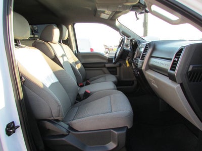 2022 Ford Super Duty F-250 SRW XLT 4x4 4dr Crew Cab 8 ft. LB Pickup