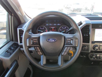 2022 Ford Super Duty F-250 SRW XLT 4x4 4dr Crew Cab 8 ft. LB Pickup