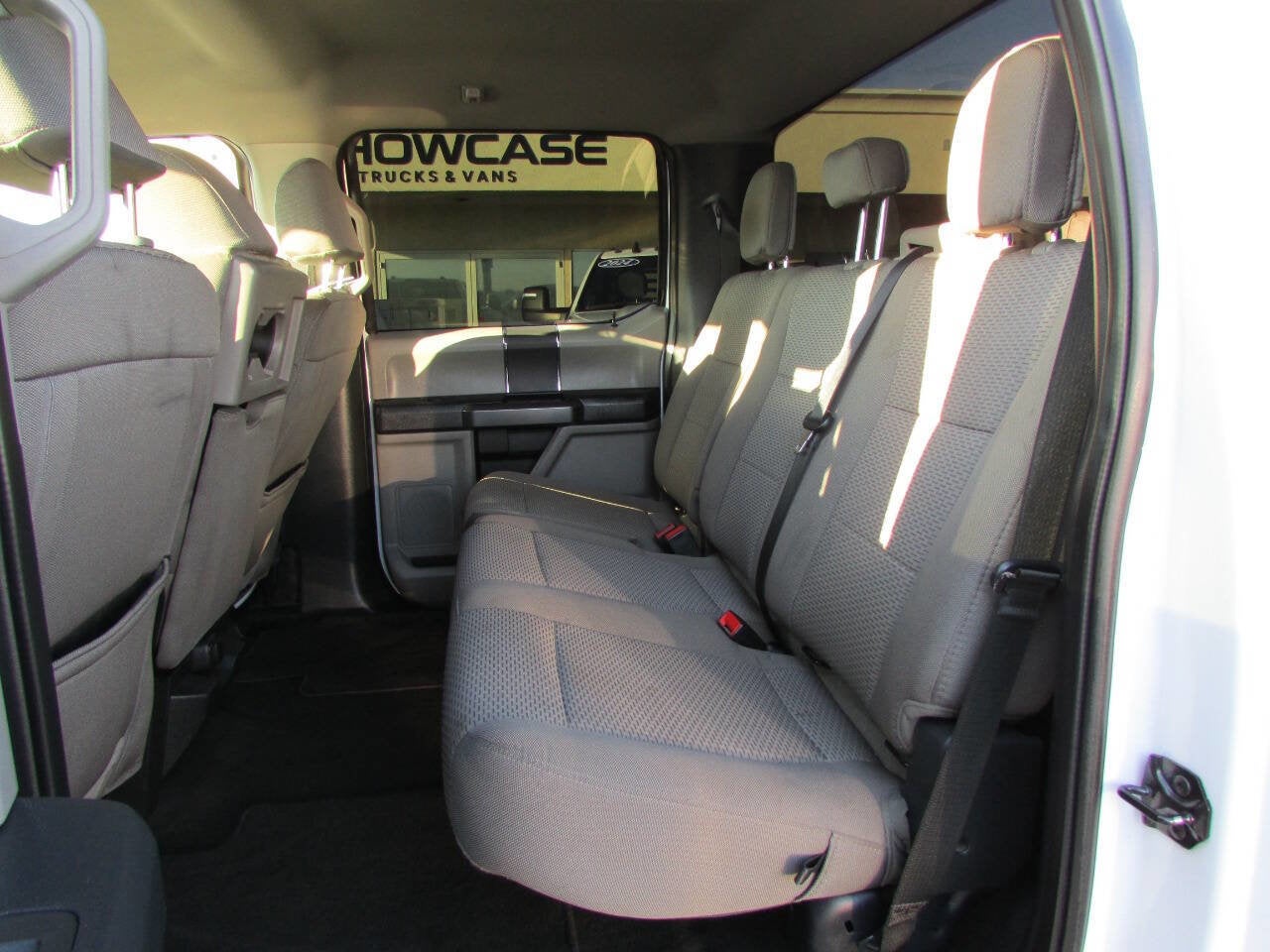 2022 Ford Super Duty F-250 SRW XLT 4x4 4dr Crew Cab 8 ft. LB Pickup