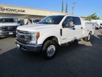 2022 Ford Super Duty F-250 SRW XLT 4x4 4dr Crew Cab 8 ft. LB Pickup