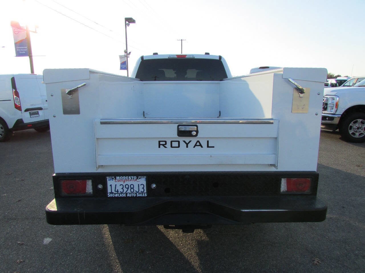 2022 Ford Super Duty F-250 SRW XLT 4x4 4dr Crew Cab 8 ft. LB Pickup