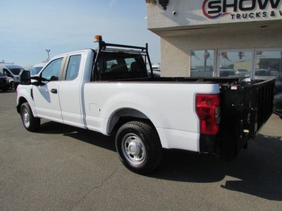 2021 Ford Super Duty F-250 SRW XL 4x2 4dr SuperCab 6.8 ft. SB Pickup