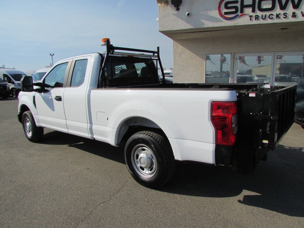 2021 Ford Super Duty F-250 SRW XL 4x2 4dr SuperCab 6.8 ft. SB Pickup