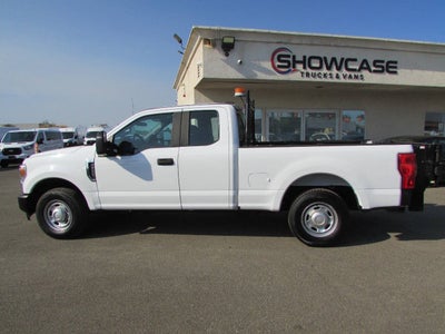 2021 Ford Super Duty F-250 SRW XL 4x2 4dr SuperCab 6.8 ft. SB Pickup