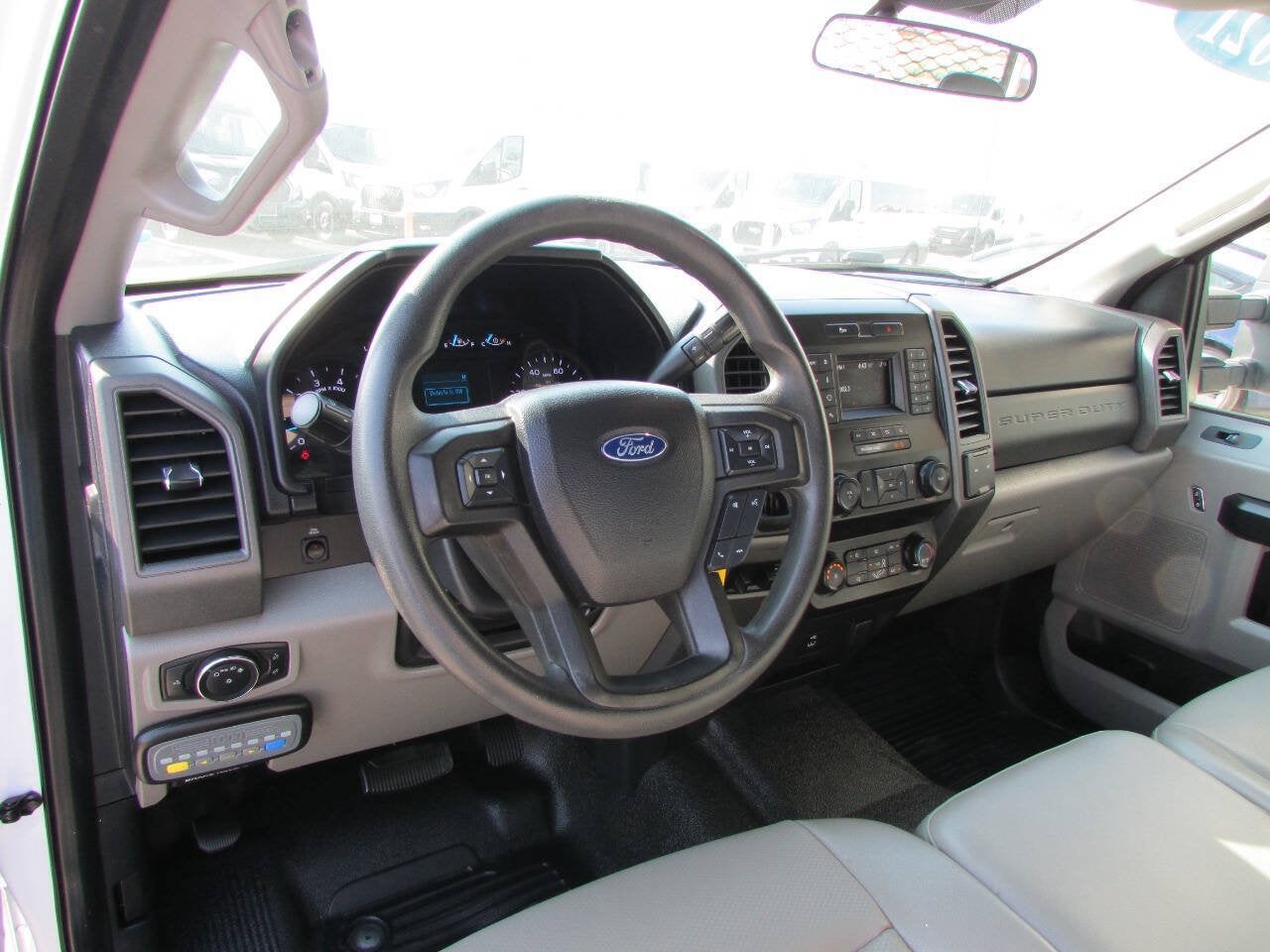 2021 Ford Super Duty F-250 SRW XL 4x2 4dr SuperCab 6.8 ft. SB Pickup