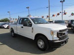 2021 Ford Super Duty F-250 SRW XL 4x2 4dr SuperCab 6.8 ft. SB Pickup