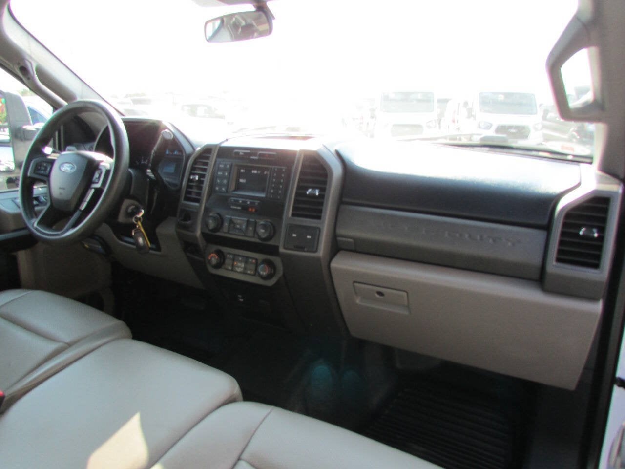 2021 Ford Super Duty F-250 SRW XL 4x2 4dr SuperCab 6.8 ft. SB Pickup