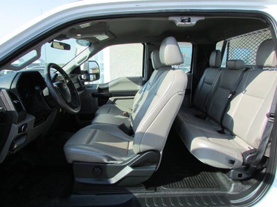 2021 Ford Super Duty F-250 SRW XL 4x2 4dr SuperCab 6.8 ft. SB Pickup