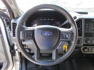 2021 Ford Super Duty F-250 SRW XL 4x2 4dr SuperCab 6.8 ft. SB Pickup