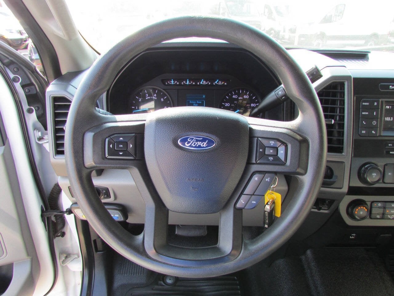 2021 Ford Super Duty F-250 SRW XL 4x2 4dr SuperCab 6.8 ft. SB Pickup