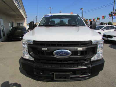 2021 Ford Super Duty F-250 SRW XL 4x2 4dr SuperCab 6.8 ft. SB Pickup