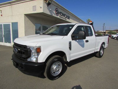 2021 Ford Super Duty F-250 SRW XL 4x2 4dr SuperCab 6.8 ft. SB Pickup