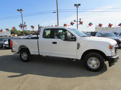 2021 Ford Super Duty F-250 SRW XL 4x2 4dr SuperCab 6.8 ft. SB Pickup