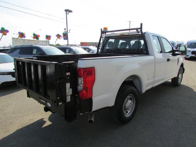 2021 Ford Super Duty F-250 SRW XL 4x2 4dr SuperCab 6.8 ft. SB Pickup