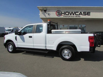 2021 Ford Super Duty F-250 SRW XL 4x2 4dr SuperCab 6.8 ft. SB Pickup