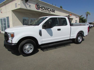 2021 Ford Super Duty F-250 SRW XL 4x2 4dr SuperCab 6.8 ft. SB Pickup
