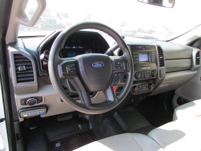 2021 Ford Super Duty F-250 SRW XL 4x2 4dr SuperCab 6.8 ft. SB Pickup