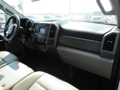 2021 Ford Super Duty F-250 SRW XL 4x2 4dr SuperCab 6.8 ft. SB Pickup