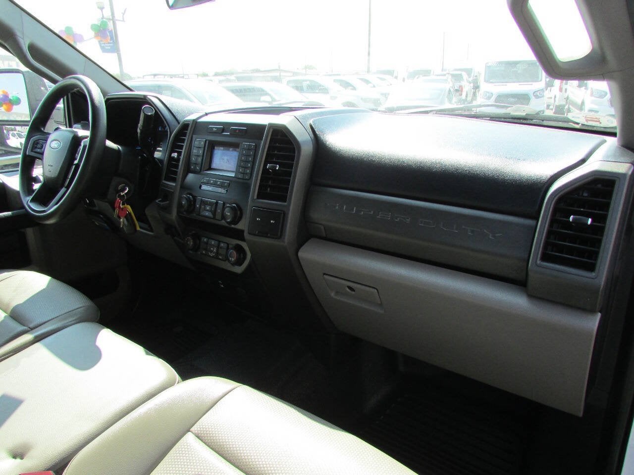 2021 Ford Super Duty F-250 SRW XL 4x2 4dr SuperCab 6.8 ft. SB Pickup