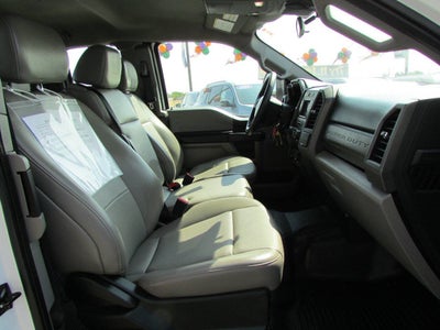2021 Ford Super Duty F-250 SRW XL 4x2 4dr SuperCab 6.8 ft. SB Pickup