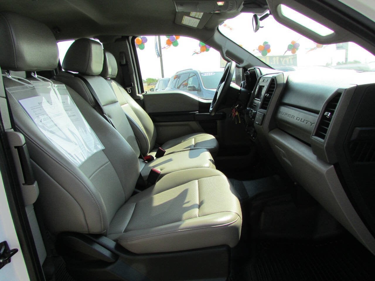2021 Ford Super Duty F-250 SRW XL 4x2 4dr SuperCab 6.8 ft. SB Pickup
