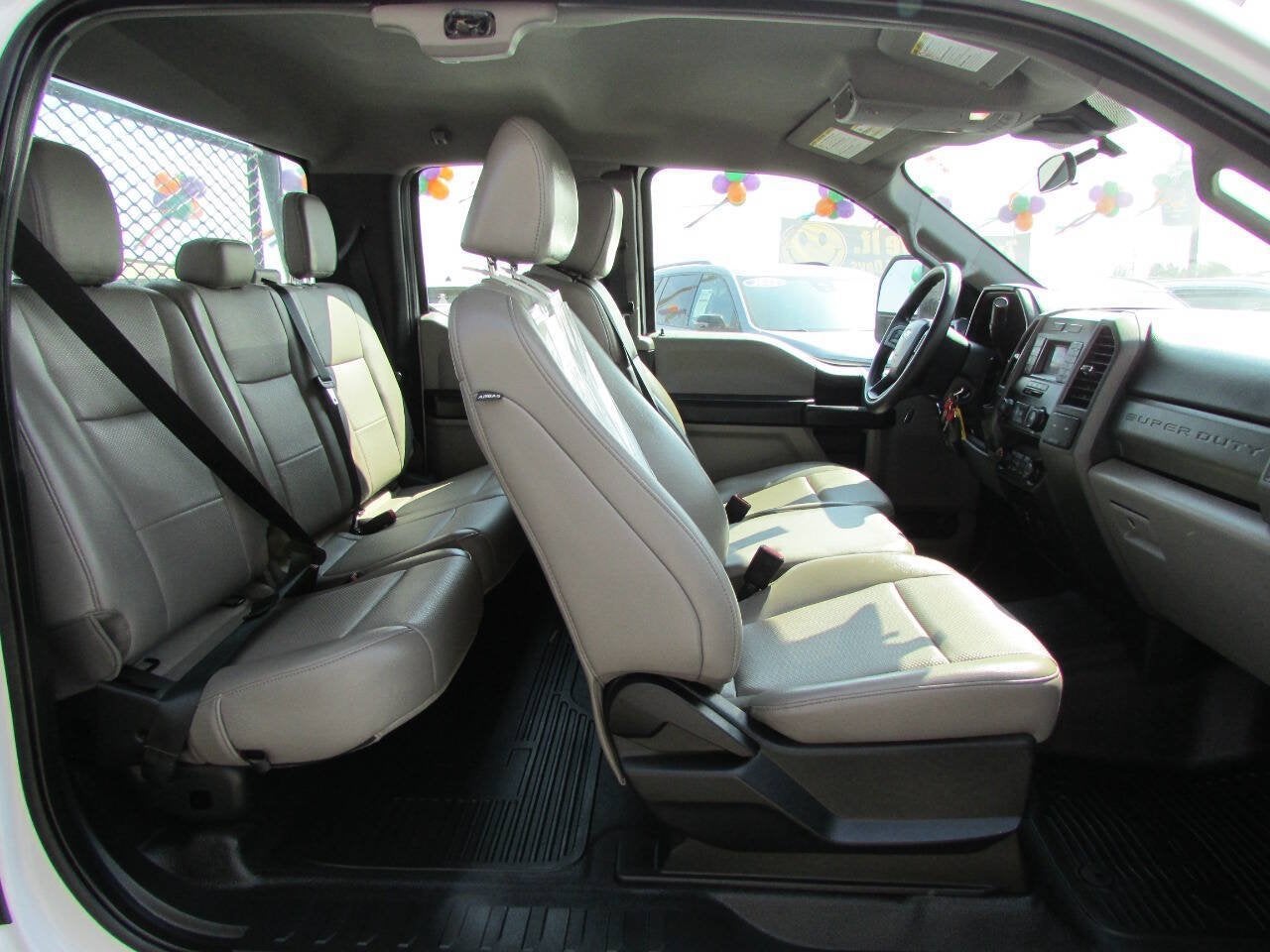 2021 Ford Super Duty F-250 SRW XL 4x2 4dr SuperCab 6.8 ft. SB Pickup