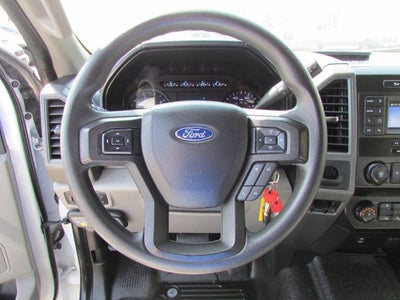 2021 Ford Super Duty F-250 SRW XL 4x2 4dr SuperCab 6.8 ft. SB Pickup