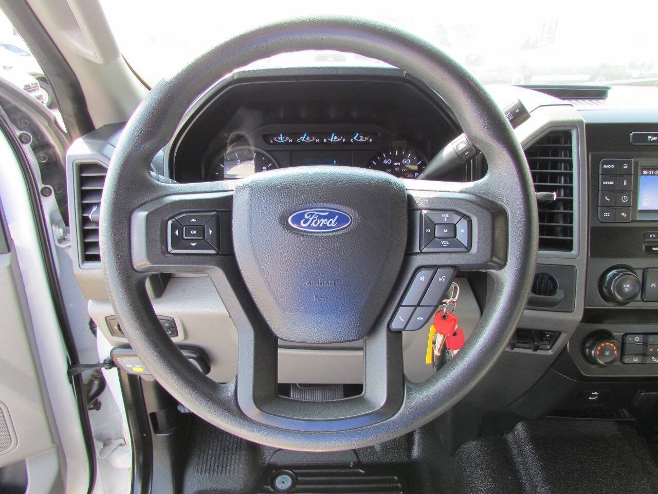 2021 Ford Super Duty F-250 SRW XL 4x2 4dr SuperCab 6.8 ft. SB Pickup