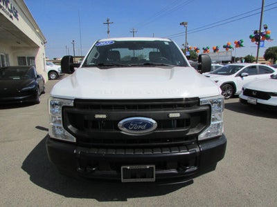 2021 Ford Super Duty F-250 SRW XL 4x2 4dr SuperCab 6.8 ft. SB Pickup