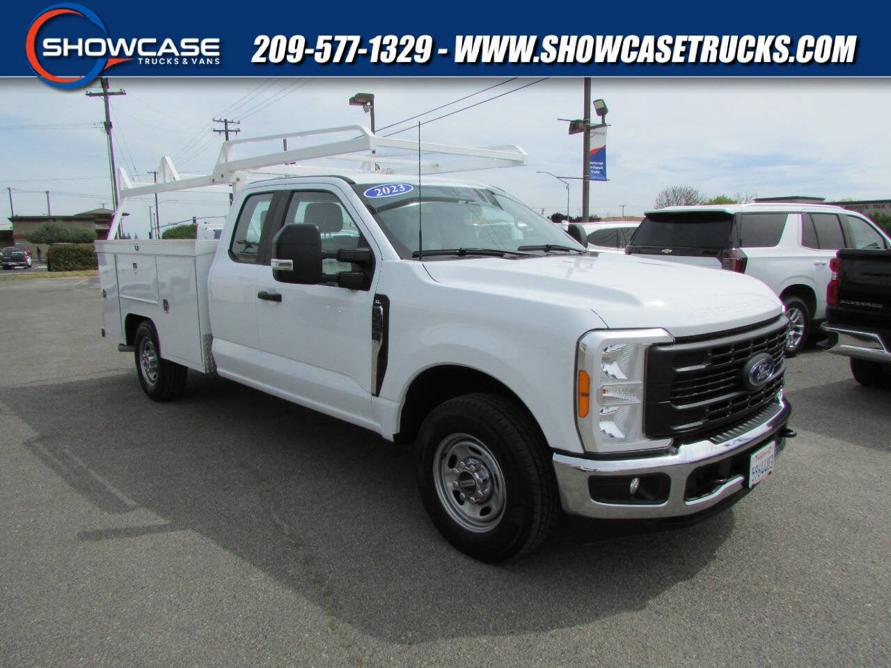 2023 Ford Super Duty F-250 SRW XL