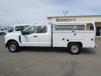 2023 Ford Super Duty F-250 SRW XL