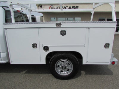 2023 Ford Super Duty F-250 SRW XL