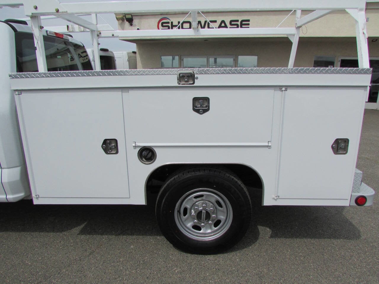 2023 Ford Super Duty F-250 SRW XL